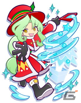 「プロセカ」「リゼロス」などセガスマホタイトルのクリスマス衣装・イラストを紹介！の画像17