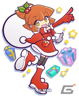 「プロセカ」「リゼロス」などセガスマホタイトルのクリスマス衣装・イラストを紹介！の画像21