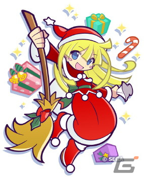 「プロセカ」「リゼロス」などセガスマホタイトルのクリスマス衣装・イラストを紹介！の画像22