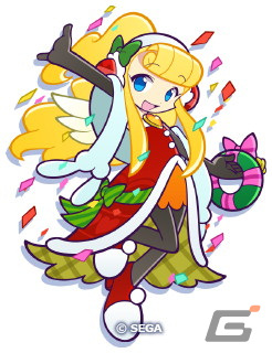 「プロセカ」「リゼロス」などセガスマホタイトルのクリスマス衣装・イラストを紹介！の画像26
