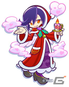 「プロセカ」「リゼロス」などセガスマホタイトルのクリスマス衣装・イラストを紹介！の画像27