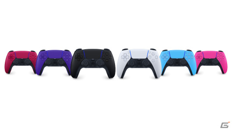 PS5用カバーとDualSense ワイヤレスコントローラーの新色が2022年1月27日/1月14日より発売！の画像5