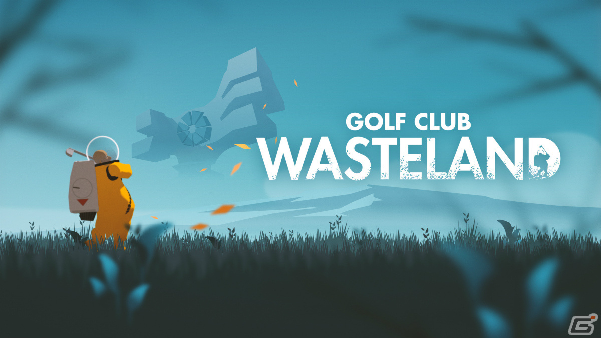 「Golf Club Wasteland」日本語版がPS4/Switchで12月23日に発売！荒れ果てた地球を舞台にしたゴルフ・パズルゲームの画像13