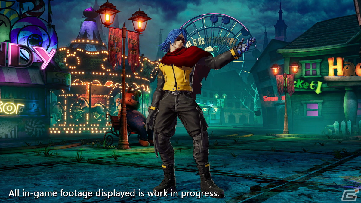 「THE KING OF FIGHTERS XV」腕を自在に変形させて戦う新キャラクター「クローネン」の紹介トレーラーが公開！の画像7