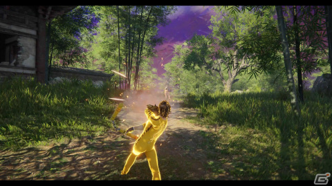 「NARAKA:BLADEPOINT」ブルース・リーさんとのコラボ衣装が登場！新武者「無塵」も2022年1月に参戦の画像1