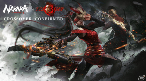 「NARAKA:BLADEPOINT」ブルース・リーさんとのコラボ衣装が登場！新武者「無塵」も2022年1月に参戦の画像8