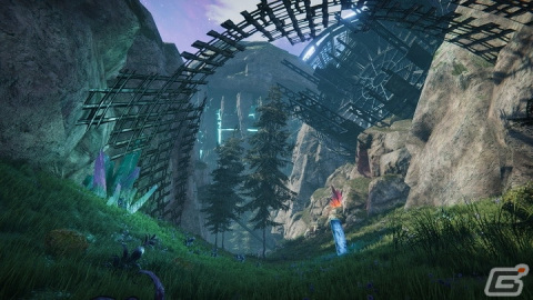 JRPG愛に溢れる開発チームが手掛けたRPG「Edge of Eternity」がPS5/PS4で2022年に発売！サウンドには光田康典氏も参加の画像4