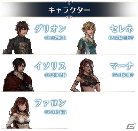 JRPG愛に溢れる開発チームが手掛けたRPG「Edge of Eternity」がPS5/PS4で2022年に発売！サウンドには光田康典氏も参加の画像5