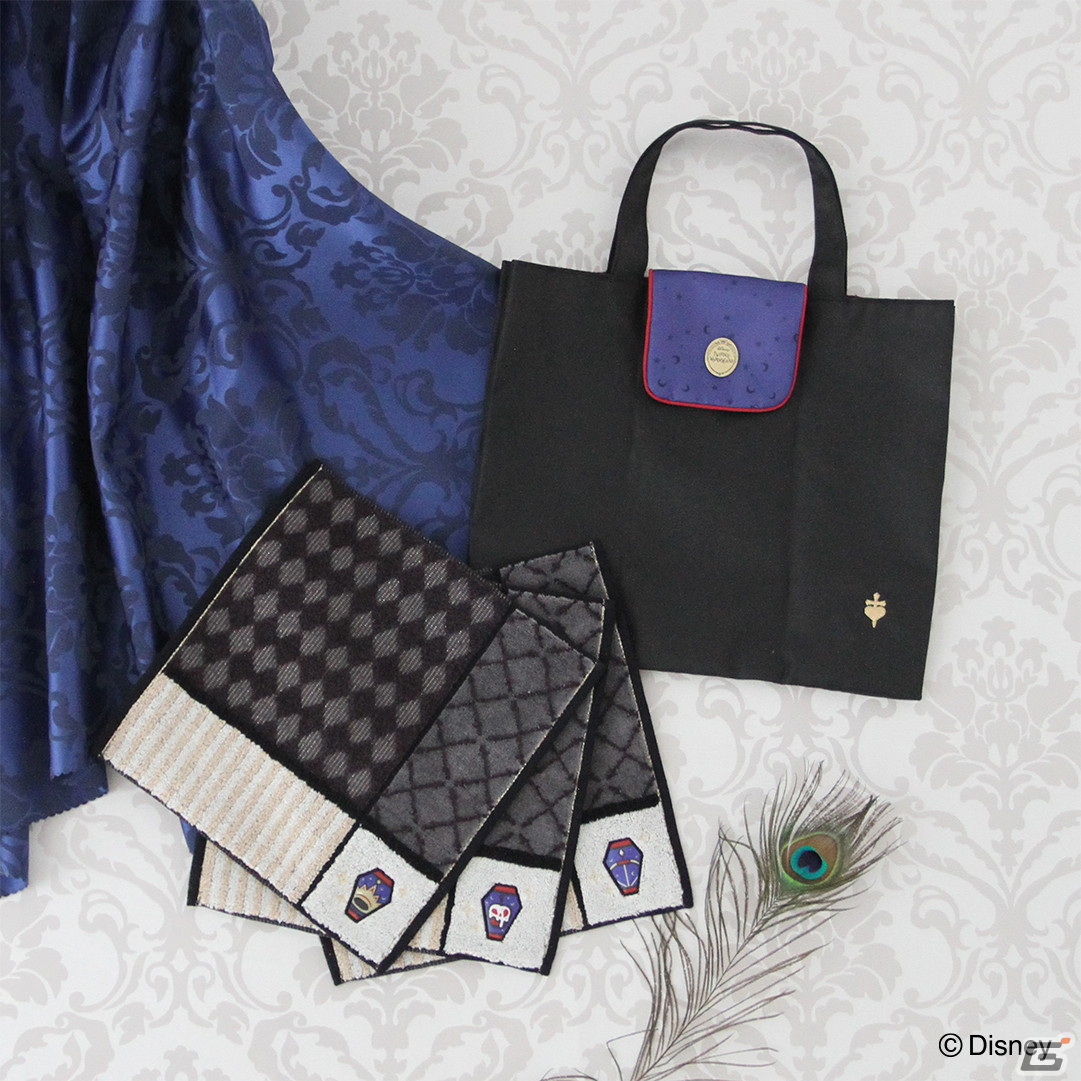 ディズニー ツイステッドワンダーランド 各寮生22人をイメージしたタオルハンカチと各寮をイメージしたエコバッグの第2弾が登場 の画像 ゲーム情報サイト Gamer