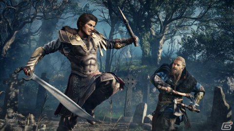 「アサシン クリード ヴァルハラ」の大型拡張コンテンツ「ラグナロクの始まり」が2022年3月10日に配信！の画像10