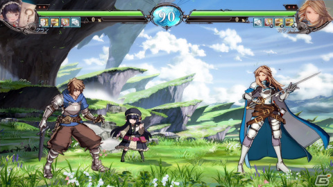 「グランブルーファンタジー ヴァーサス」のDLC「『ヴィーラ＆アバタール・ベリアル』追加パック」が配信！の画像4