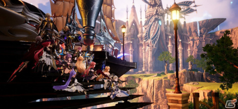 「グランサガ」チャプター7「女神の庭園」が解放！ギルド競争戦のプレシーズンやクリスマスイベントも実施の画像13
