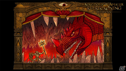 「Kingdoms of Amalur: Re-Reckoning」DLC「Fatesworn」のPS4版は12月14日23時に国内でリリース！の画像2