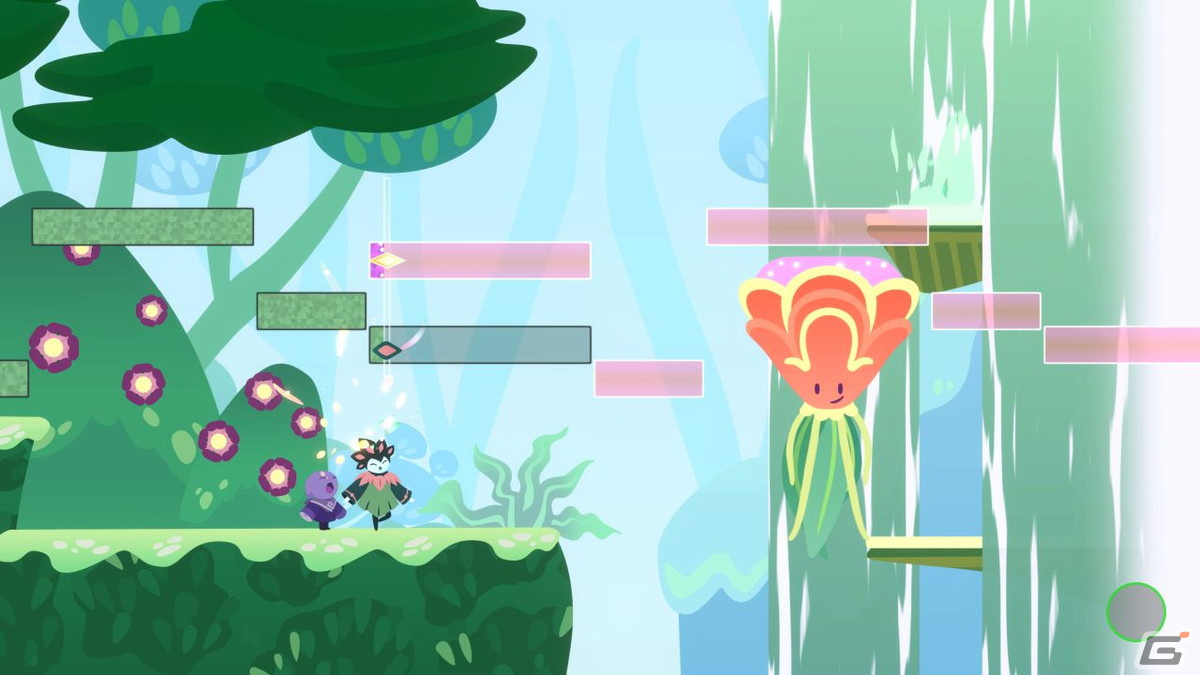 2Dパズルアクションゲーム「One Hand Clapping」Nintendo Switch版が発売！の画像7