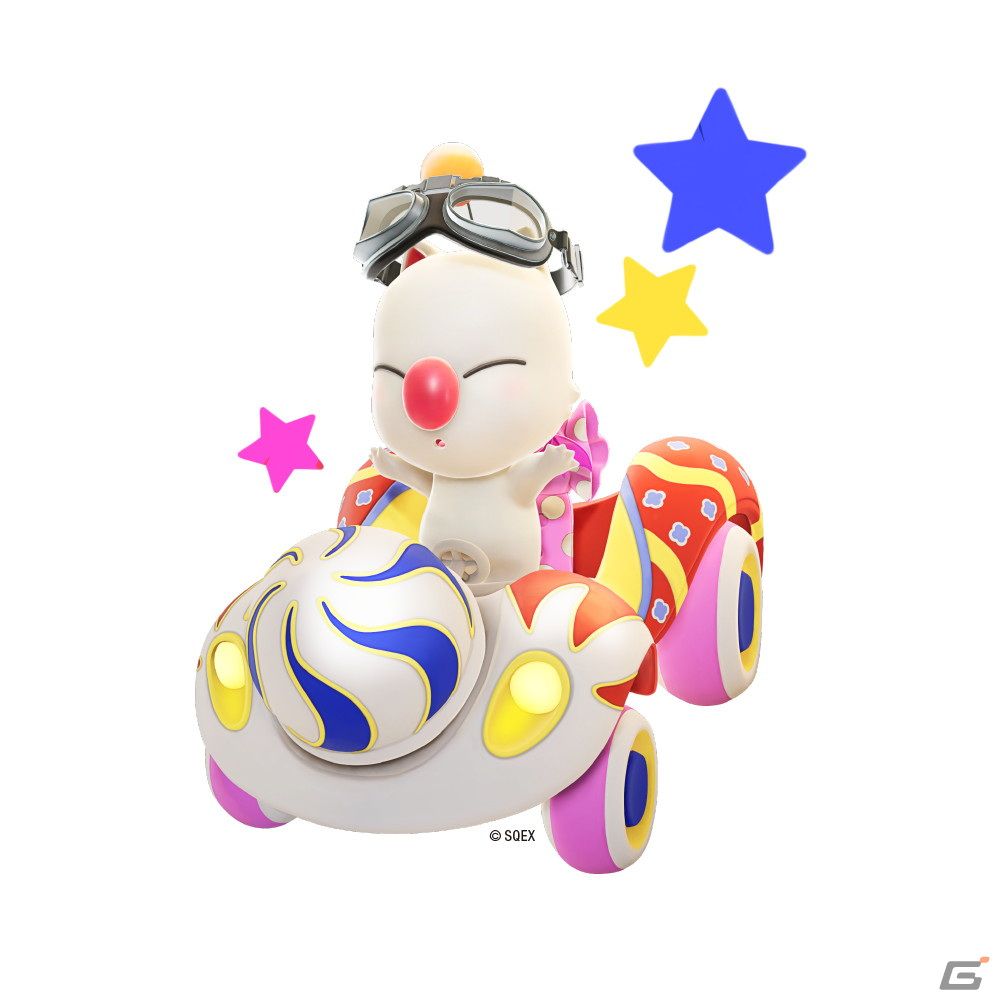 「チョコボGP」の発売日が2022年3月10日に決定！製品版と一緒に遊ぶこともできる無料のLite版の配信も予定の画像4