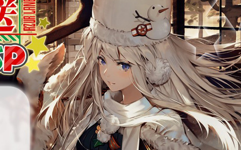 12月21日19時より「アズレン公式生放送 -年末の拡大版3時間SP-」が配信！寄せ書きサイン入り特製ポスターが当たる連動キャンペーンも実施決定