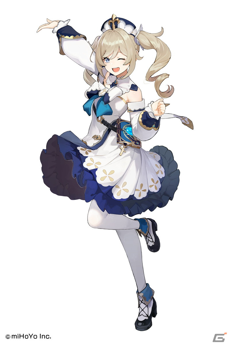 「原神」に新★5キャラ「荒瀧一斗（CV：西川貴教）」と新★4キャラ「ゴロー（CV：畠中祐）」が登場！の画像4