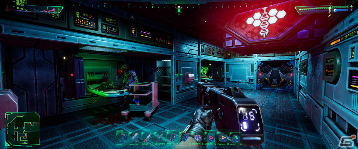 リメイク版「System Shock」コンソールでの発売が決定！Prime MatterとNightdive Studiosが提携を発表の画像10