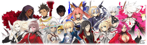 「FGO Arcade」初登場サーヴァント「★5 ラーヴァ／ティアマト」が実装！12月16日より「第七特異点 臨界繁栄都市 バビロン」が開幕の画像17