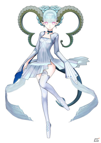 FGO Arcade」初登場サーヴァント「☆5 ラーヴァ／ティアマト」が実装