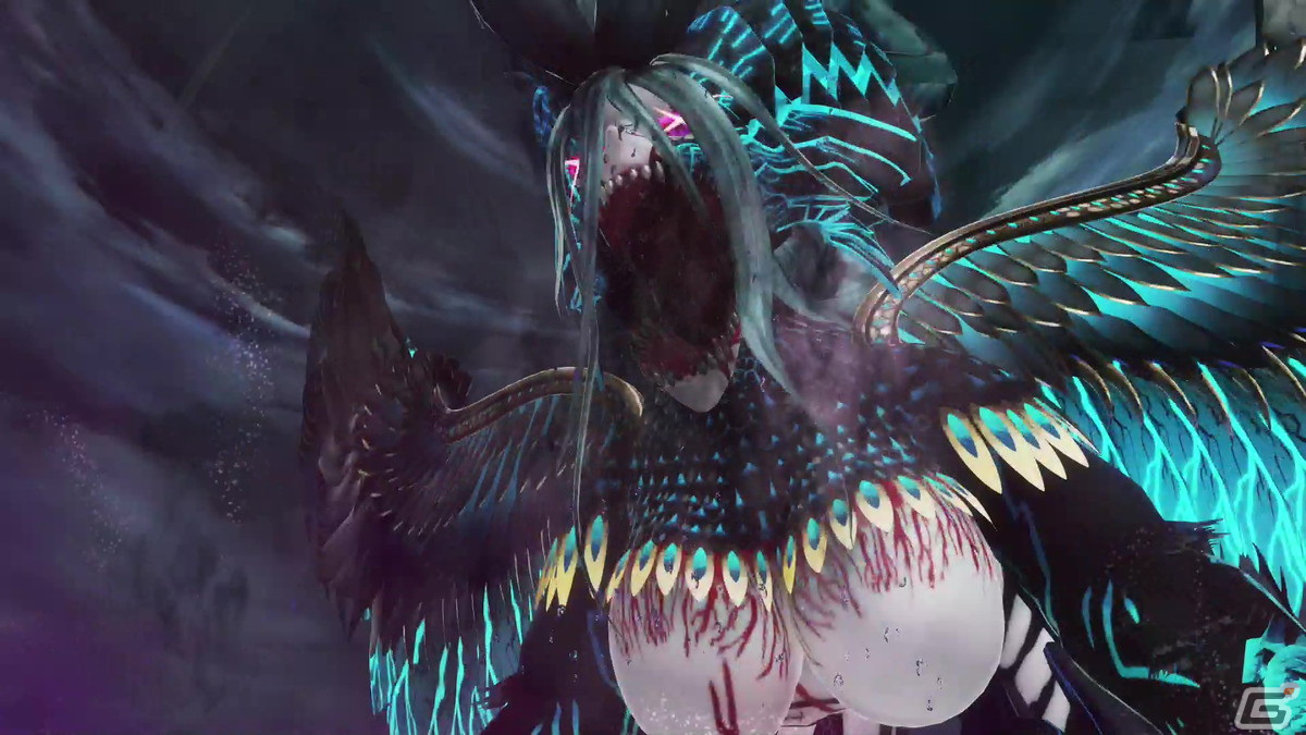 FGO Arcade」初登場サーヴァント「☆5 ラーヴァ／ティアマト」が実装