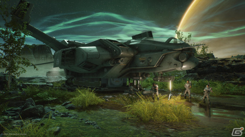 「Aliens: Fireteam Elite」無料大型コンテンツ「ポイントディフェンス」とDLC「ノストロモ号サルベージパック」が配信！の画像1