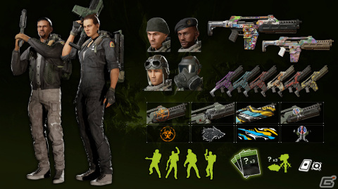 「Aliens: Fireteam Elite」無料大型コンテンツ「ポイントディフェンス」とDLC「ノストロモ号サルベージパック」が配信！の画像4