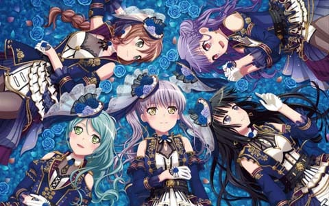 劇場版 Bang Dream Episode Of Roselia Blu Ray2巻が同時発売 同時購入キャンペーンを開催中 ゲーム情報サイト Gamer