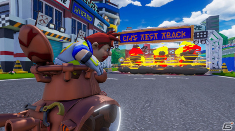 「チョコボGP」一発逆転が楽しめるアビリティや魔石などゲームシステムを紹介！登場キャラクターやストーリー情報もの画像10