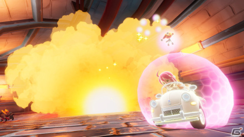 「チョコボGP」一発逆転が楽しめるアビリティや魔石などゲームシステムを紹介！登場キャラクターやストーリー情報もの画像11
