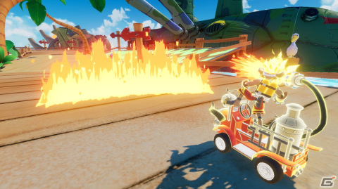 「チョコボGP」一発逆転が楽しめるアビリティや魔石などゲームシステムを紹介！登場キャラクターやストーリー情報もの画像13