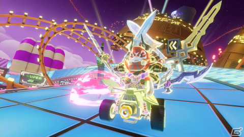 「チョコボGP」一発逆転が楽しめるアビリティや魔石などゲームシステムを紹介！登場キャラクターやストーリー情報もの画像14