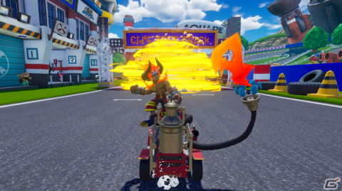 「チョコボGP」一発逆転が楽しめるアビリティや魔石などゲームシステムを紹介！登場キャラクターやストーリー情報もの画像22