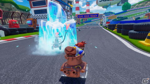 「チョコボGP」一発逆転が楽しめるアビリティや魔石などゲームシステムを紹介！登場キャラクターやストーリー情報もの画像31