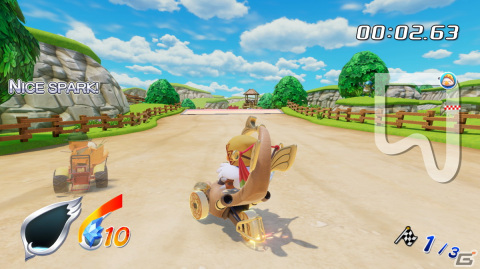 「チョコボGP」一発逆転が楽しめるアビリティや魔石などゲームシステムを紹介！登場キャラクターやストーリー情報もの画像34