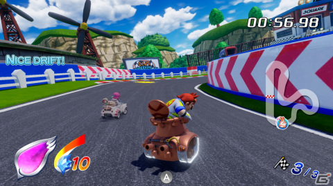 「チョコボGP」一発逆転が楽しめるアビリティや魔石などゲームシステムを紹介！登場キャラクターやストーリー情報もの画像35