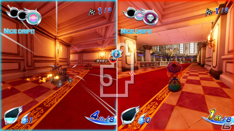 「チョコボGP」一発逆転が楽しめるアビリティや魔石などゲームシステムを紹介！登場キャラクターやストーリー情報もの画像36