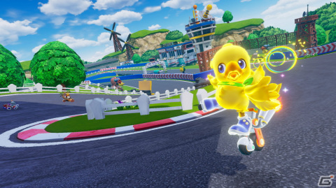 「チョコボGP」一発逆転が楽しめるアビリティや魔石などゲームシステムを紹介！登場キャラクターやストーリー情報もの画像4