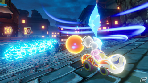 「チョコボGP」一発逆転が楽しめるアビリティや魔石などゲームシステムを紹介！登場キャラクターやストーリー情報もの画像5