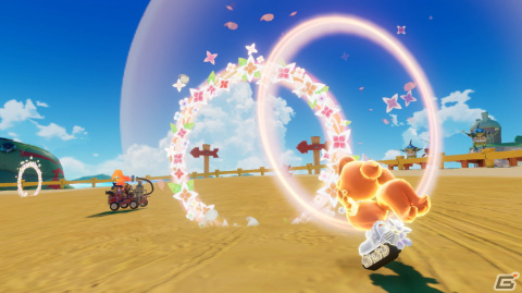 「チョコボGP」一発逆転が楽しめるアビリティや魔石などゲームシステムを紹介！登場キャラクターやストーリー情報もの画像6