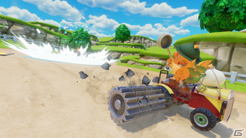 「チョコボGP」一発逆転が楽しめるアビリティや魔石などゲームシステムを紹介！登場キャラクターやストーリー情報もの画像7