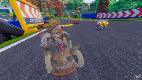 「チョコボGP」一発逆転が楽しめるアビリティや魔石などゲームシステムを紹介！登場キャラクターやストーリー情報もの画像8