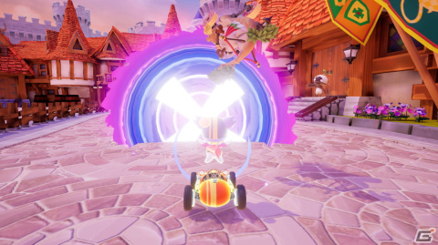 「チョコボGP」一発逆転が楽しめるアビリティや魔石などゲームシステムを紹介！登場キャラクターやストーリー情報もの画像9
