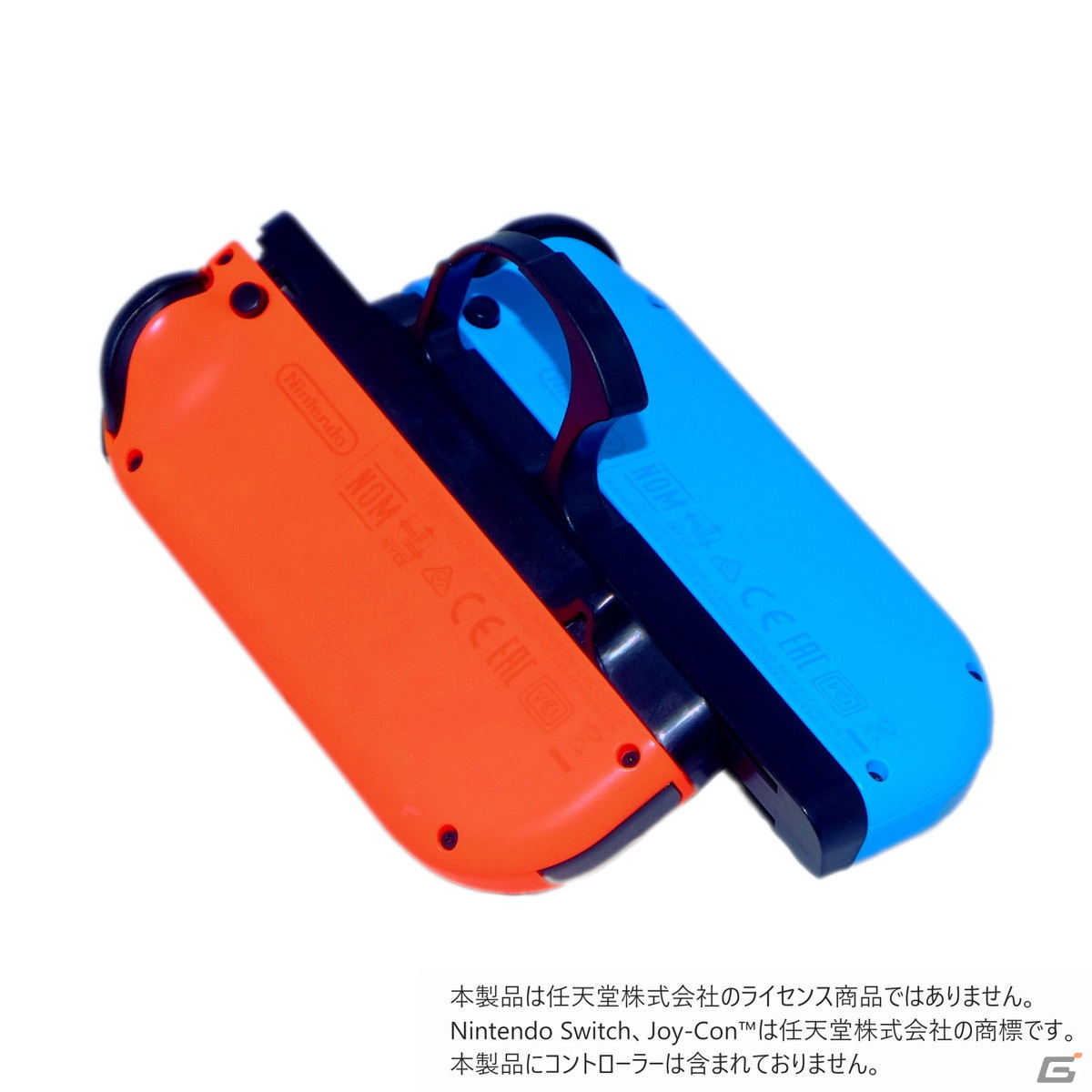 Joy-Conの片手操作が可能に！Switchタイトルの“ながらゲーム”に便利なアタッチメント「コントリンカー」が登場の画像5