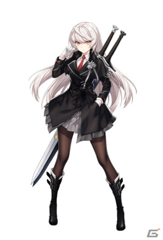「COUNTER: SIDE」の事前ダウンロードがスタート！事前登録件数100万件突破を記念して総額100万円が当たるキャンペーンもの画像5
