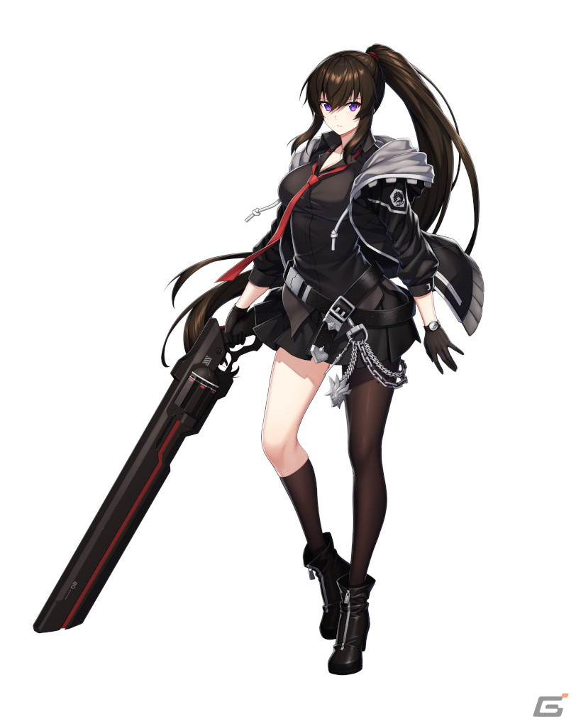 「COUNTER: SIDE」の事前ダウンロードがスタート！事前登録件数100万件突破を記念して総額100万円が当たるキャンペーンもの画像4