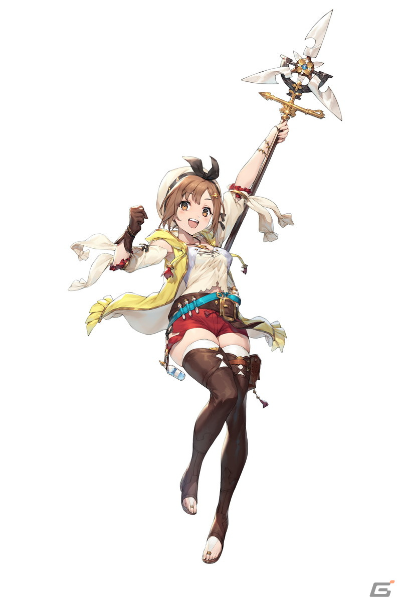 「パニリヤ・ザ・リバイバル」で「ライザのアトリエ」コラボがスタート！の画像3