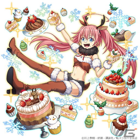「逆転オセロニア」でTVアニメ「転生したらスライムだった件」とのコラボ第二弾が12月17日より開催！の画像13