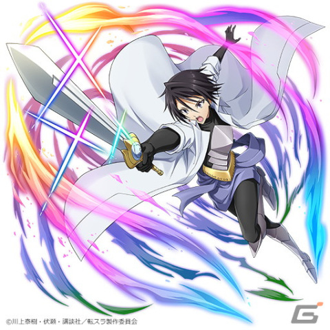 「逆転オセロニア」でTVアニメ「転生したらスライムだった件」とのコラボ第二弾が12月17日より開催！の画像5