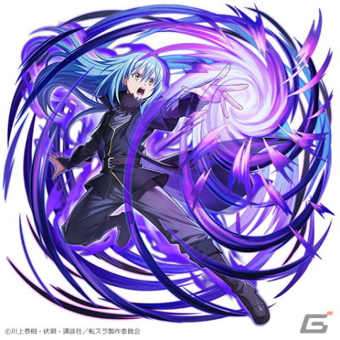 「逆転オセロニア」でTVアニメ「転生したらスライムだった件」とのコラボ第二弾が12月17日より開催！の画像6